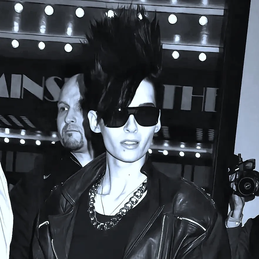 Bill Kaulitz: Creative roleplay AI character art for spicy chat and fantasy scenarios