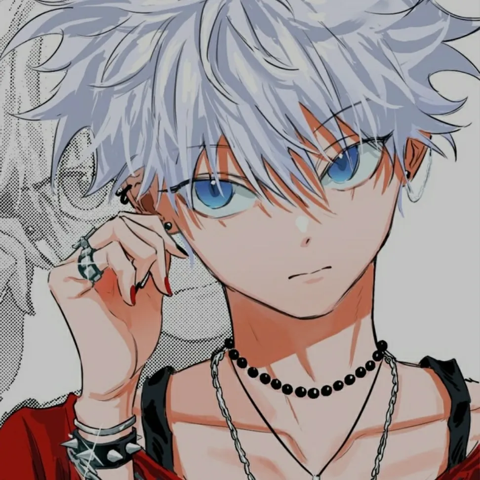 Killua (Omega)'s deepbrain ai-inspired avatar with smart virtual companion features