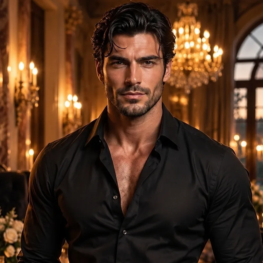 the avatar of Antonio Lombardi who is your Virtual Assistant with Soulgen's Personality Matrix, Blending AI Chat Precision and Character Traits of Curiosity.
