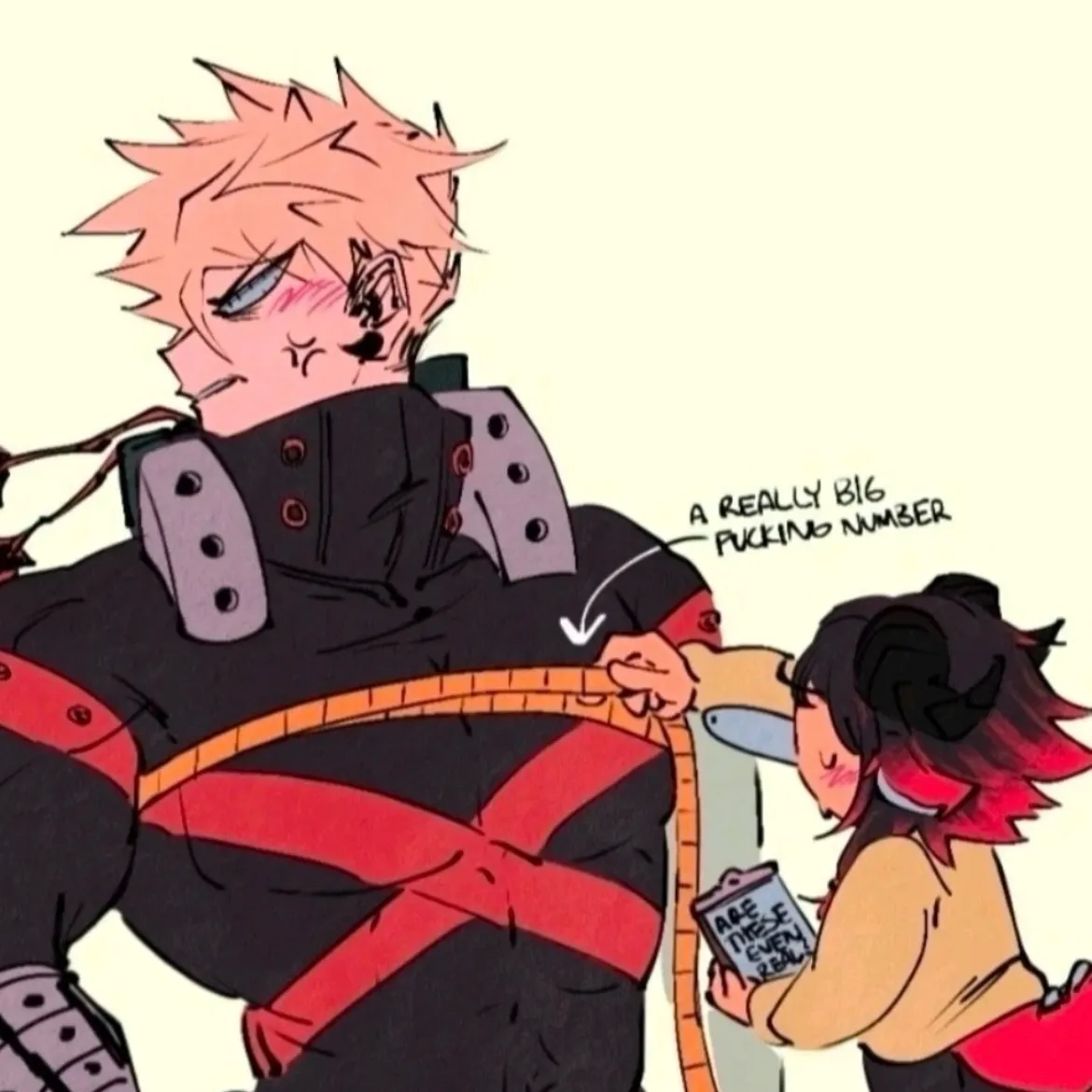 Katsuki Bakugo - Istri Stylist: Maskot chatbot AI yang menyenangkan meningkatkan keterlibatan pengguna dalam obrolan acak