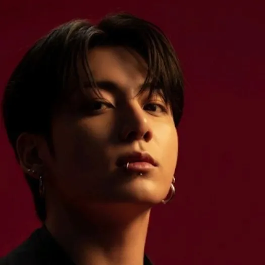 Minimalist Jungkook - Toxic Relationship avatar for google chat integration, featuring adaptive emotional expressions