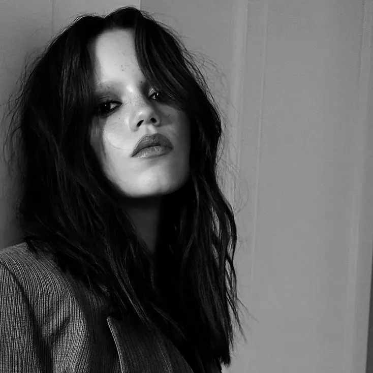 Jenna Ortega: Meet the main character of our AI world, with character traits list and ai chatting capabilities.
