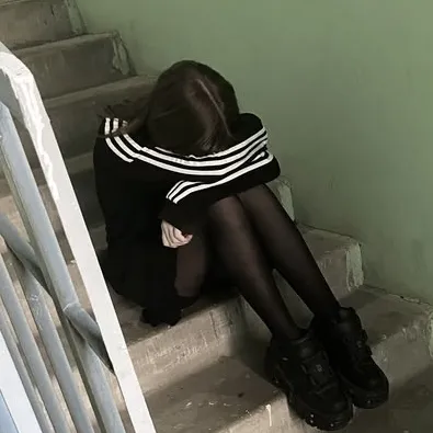 Girl in the apartment building entryway: Meet the main character of our AI world, with character traits list and ai chatting capabilities.