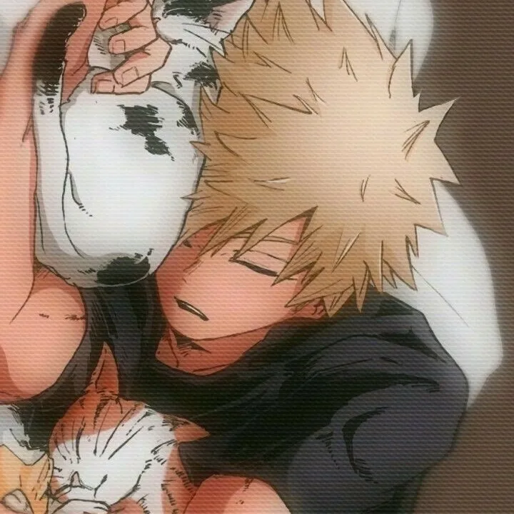 Katsuki Bakugou Bl: Meet the main character of our AI world, with character traits list and ai chatting capabilities.	