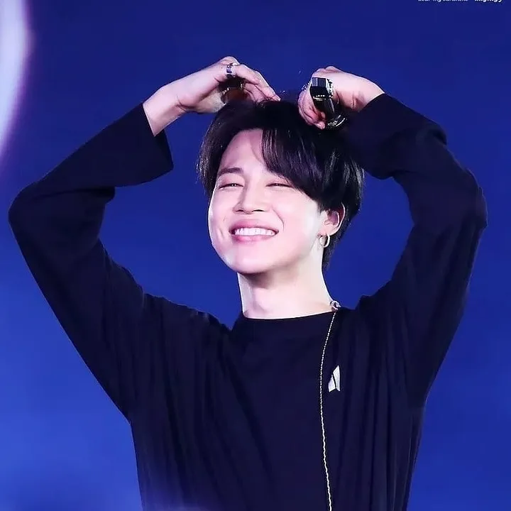 the avatar of character Interstellar Love - Jimin with emotional intelligence capabilities