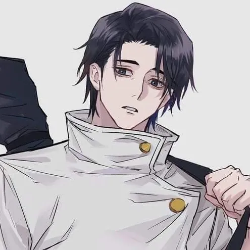 the avatar of Yuta Okkotsu - BL: Dynamic AI character.