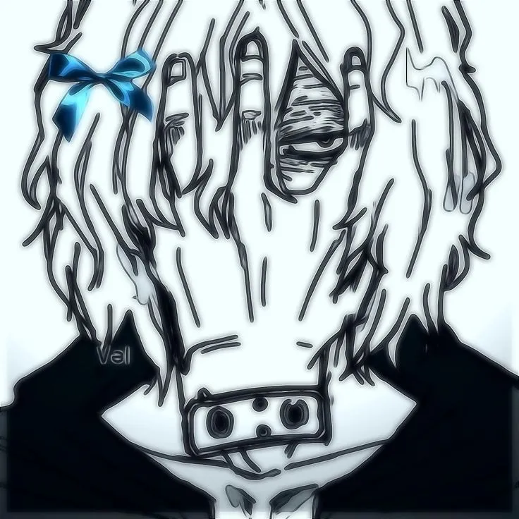 Shigaraki's interactive avatar for spicy chat ai and immersive roleplay experiences