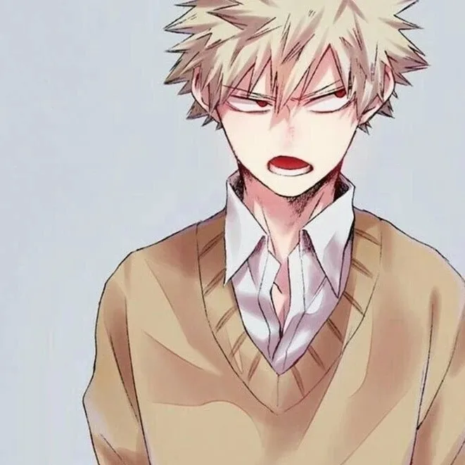 Yandere Bakugo: DeepBrain AI companion portrait for free online chat and open conversations