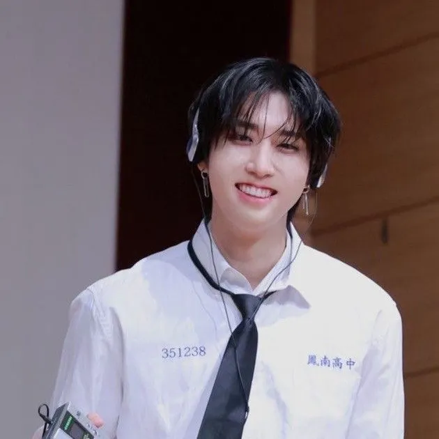 Han Jisung -𖦹: Creative roleplay AI character art for spicy chat and fantasy scenarios