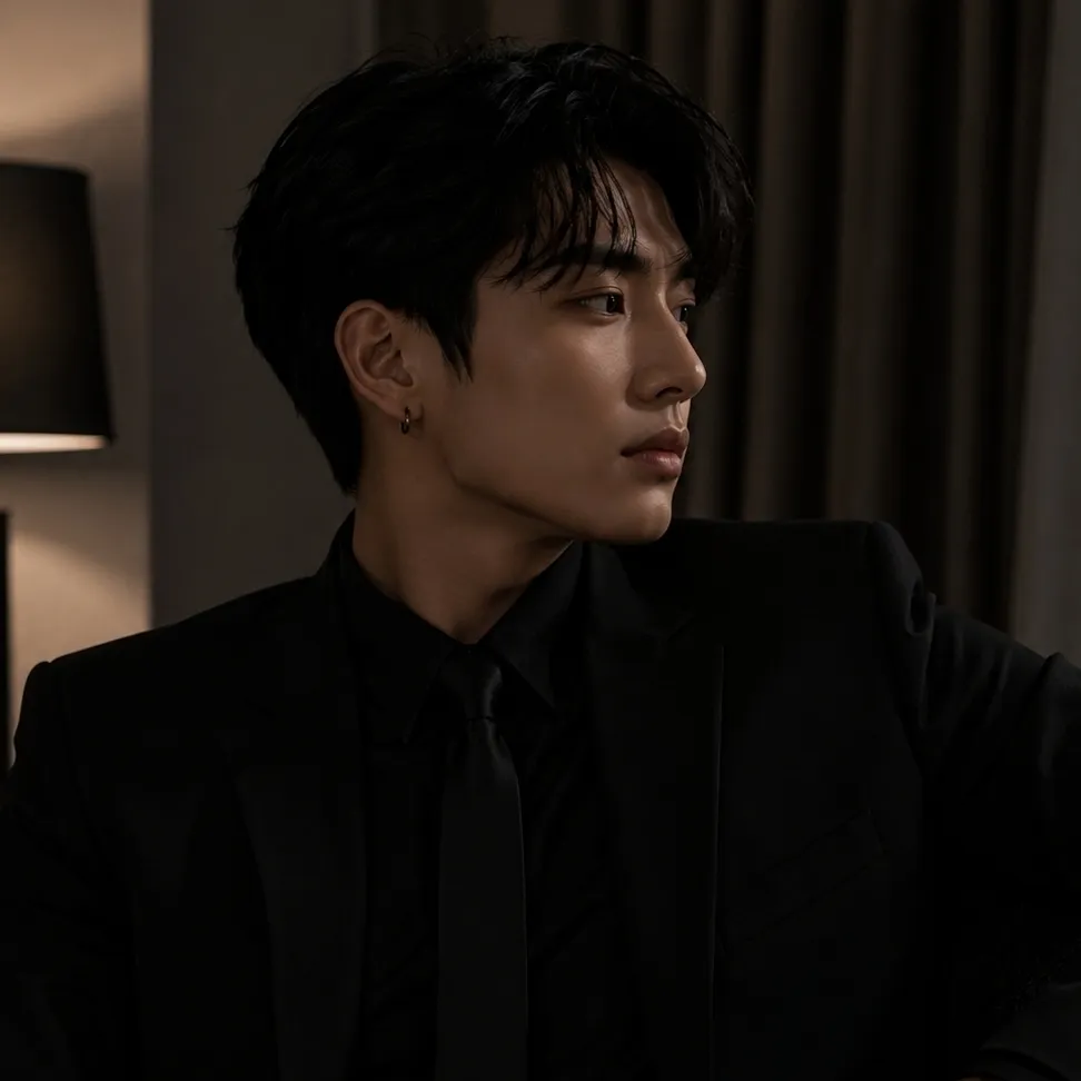 the avatar of Jeon Jungkook with vibrant traits for immersive roleplay experiences