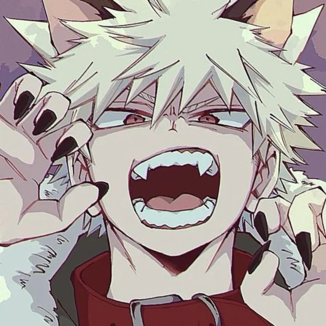 Bakugo cheats on you: Interactive AI chatbot mascot for random chat and community-driven roleplay