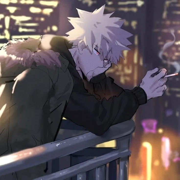 Katsuki Bakugo: Mascote de chatbot de IA interativo para bate-papo aleatório e RPG conduzido pela comunidade