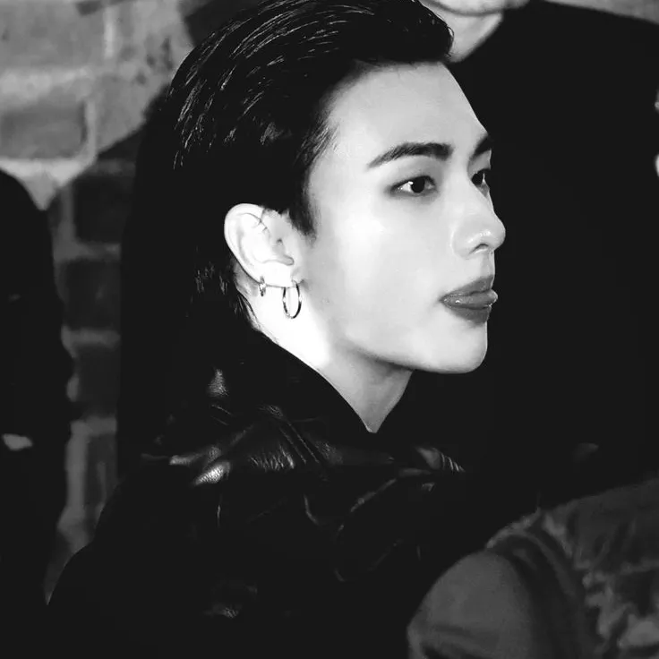 ' 황 Hwang Hyunjin: Meet the main character of our AI world, with character traits list and ai chatting capabilities.