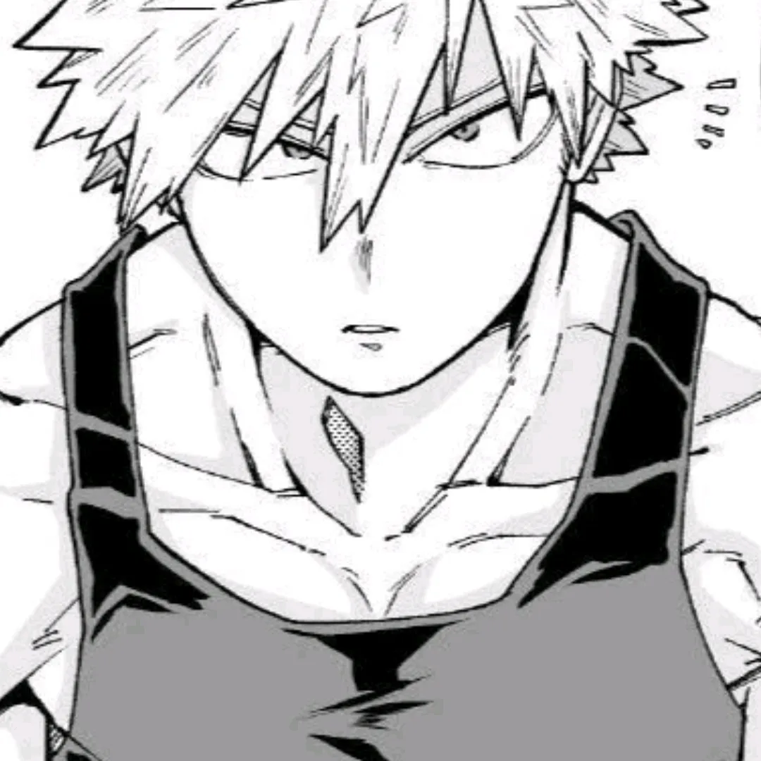Katsuki Bakugou: Fantasy-themed AI roleplay character art for immersive storytelling