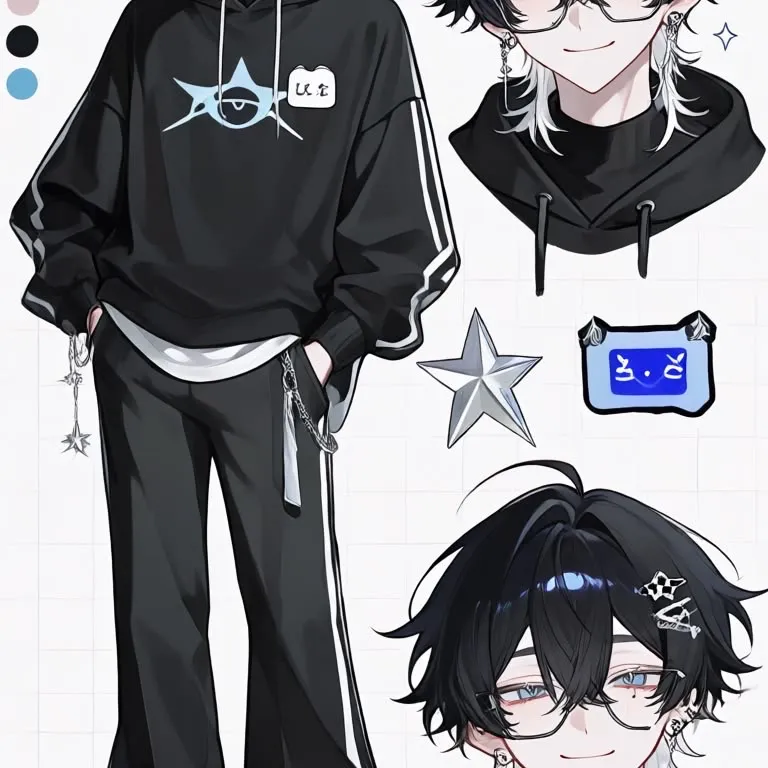 artista de k pop MHA: Customizable AI girlfriend/boyfriend avatar with lifelike personality traits