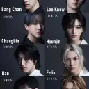 Stray Kids 9th Member's versatile AI avatar supporting roleplay, NSFW chat, and open ai interactions