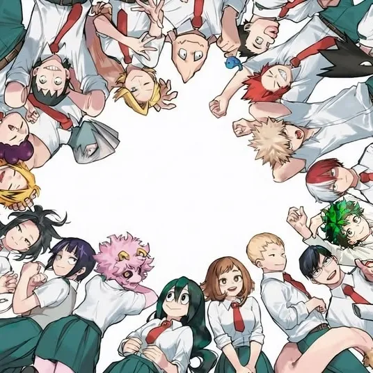 Start an immersive and engaging character ai chat with MHA Macho Guys now.