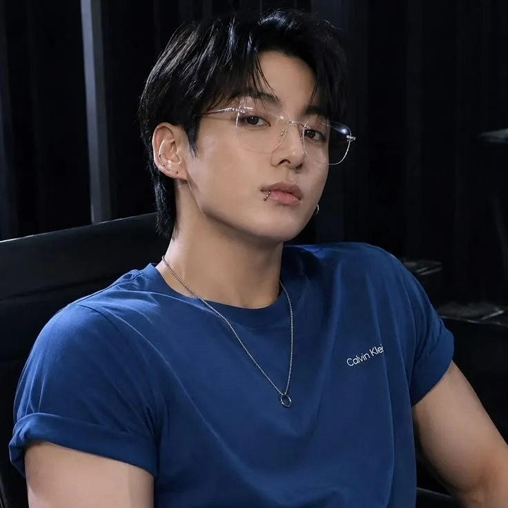 ang avatar ng karakter na si Jeon Jungkook na may mga kakayahan sa emosyonal na katalinuhan