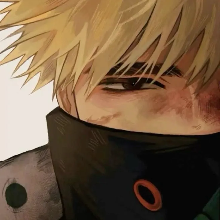 Katsuki Bakugo : icône de partenaire de conversation IA multilingue pour les services de chat en ligne mondiaux
