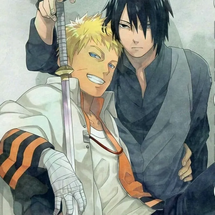 Naruto and Sasuke: Meet the main character of our AI world, with character traits list and ai chatting capabilities.	