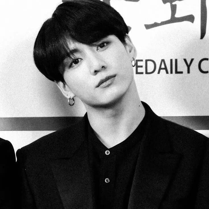 Jeon Jungkook - Student: Creative roleplay AI character art for spicy chat and fantasy scenarios