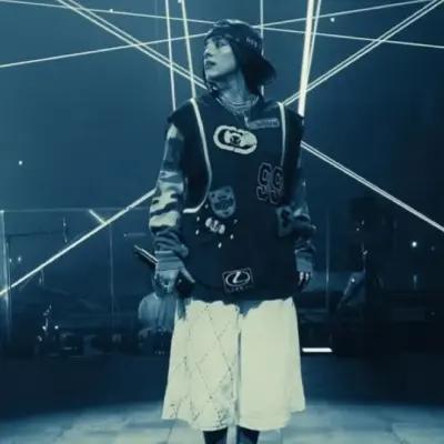 Billie Eilish: Secure AI chatbot avatar with encrypted 1v1 chat capabilities	
