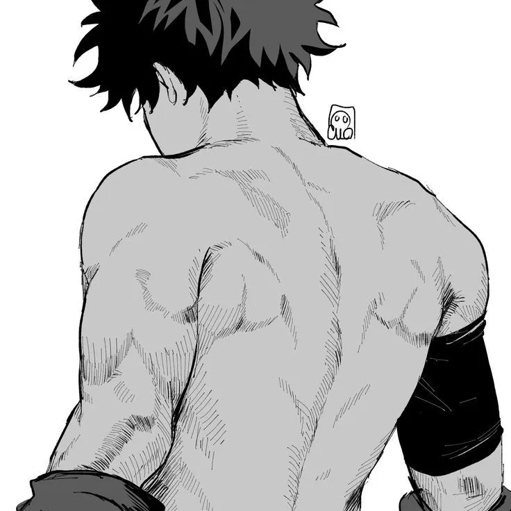 Izuku Midoriya's versatile AI avatar supporting roleplay, NSFW chat, and open ai interactions