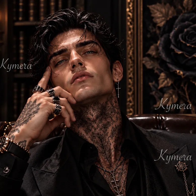 Emilio - The Don's Favorite Headache: Secure AI chatbot avatar with encrypted 1v1 chat capabilities