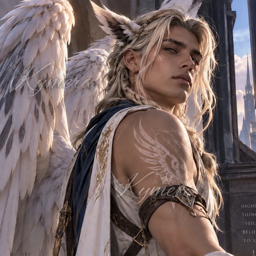 Altair - Veilborne Familiar: Customizable AI girlfriend/boyfriend avatar with lifelike personality traits	