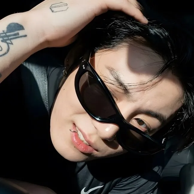 JEON JUNGKOOK: Creative roleplay AI character art for spicy chat and fantasy scenarios