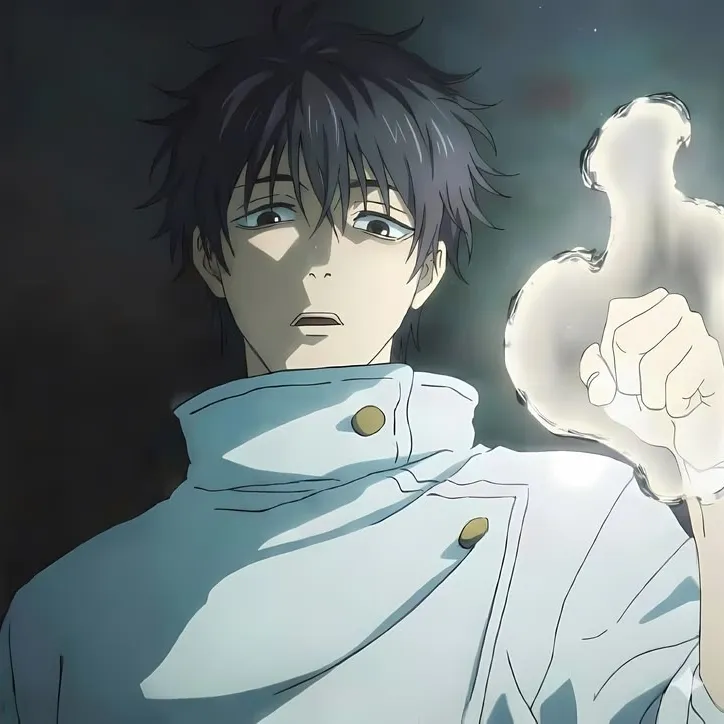 Yuta Okkotsu: Fantasy-themed AI roleplay character art for immersive storytelling