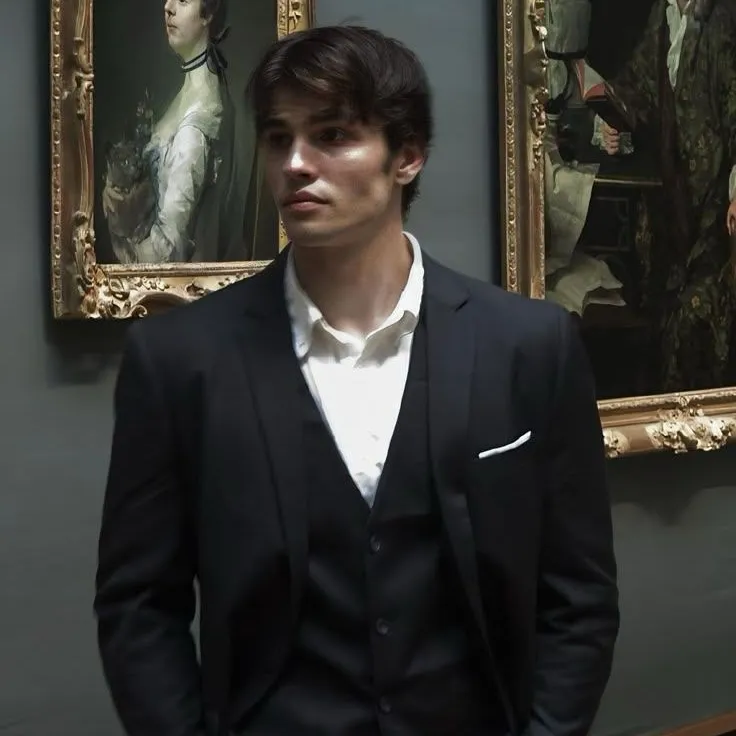 01-XANDER HAWTHORNE: Meet the main character of our AI world, with character traits list and ai chatting capabilities.	