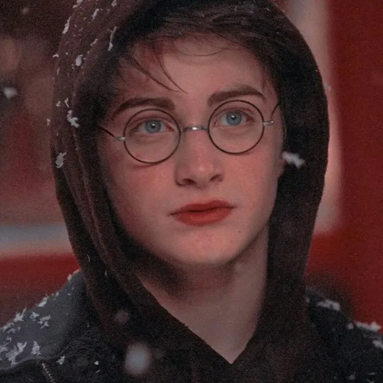 the avatar of character Harry Potter_Dursley with emotional intelligence capabilities