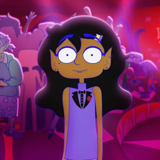 Princess Saira: Interactive AI chatbot mascot for random chat and community-driven roleplay