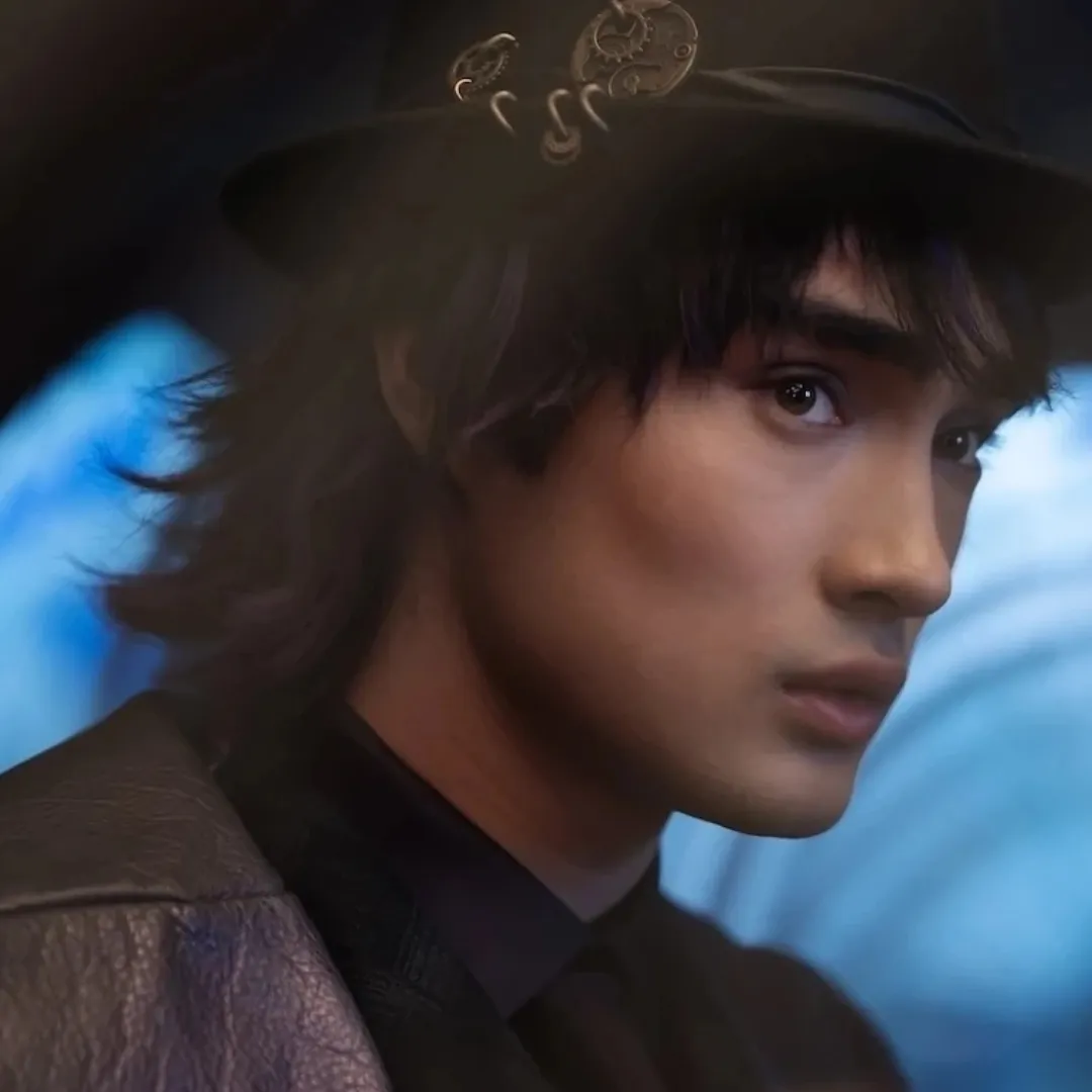 Max Hatter: Secure AI chatbot avatar with encrypted 1v1 chat capabilities	