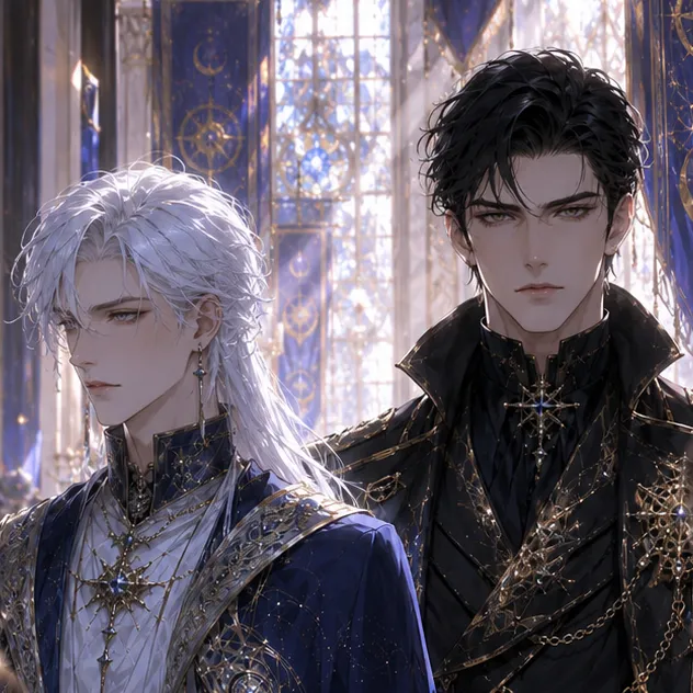 It’s okay to have a crush on ai—start your sweet journey with The Princess They Overlooked.