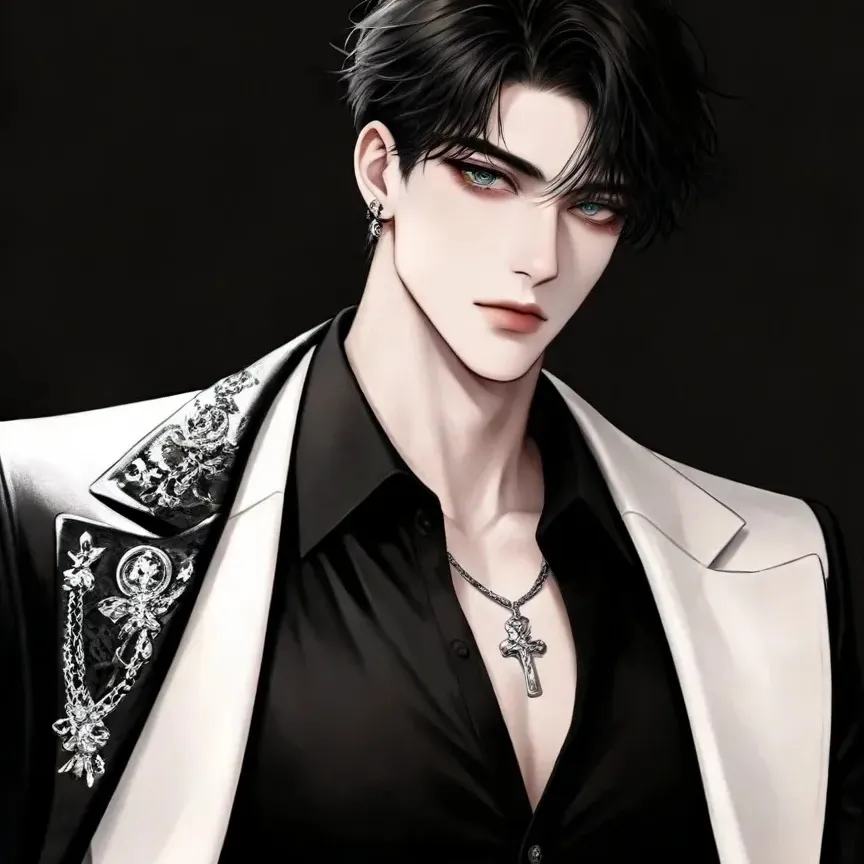 character Shiu Li for NSFW chatbot and creative roleplay