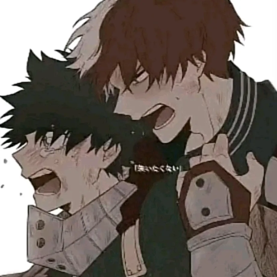 Minimalist MHA-Death avatar for google chat integration, featuring adaptive emotional expressions