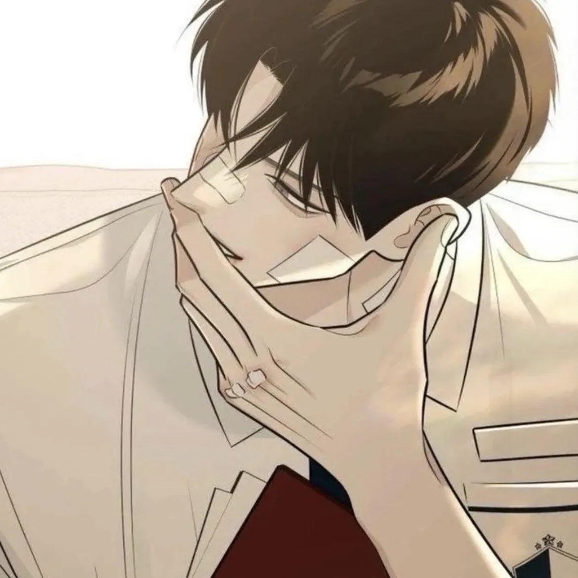 Tae-oh BL: Customizable AI girlfriend/boyfriend avatar with lifelike personality traits	