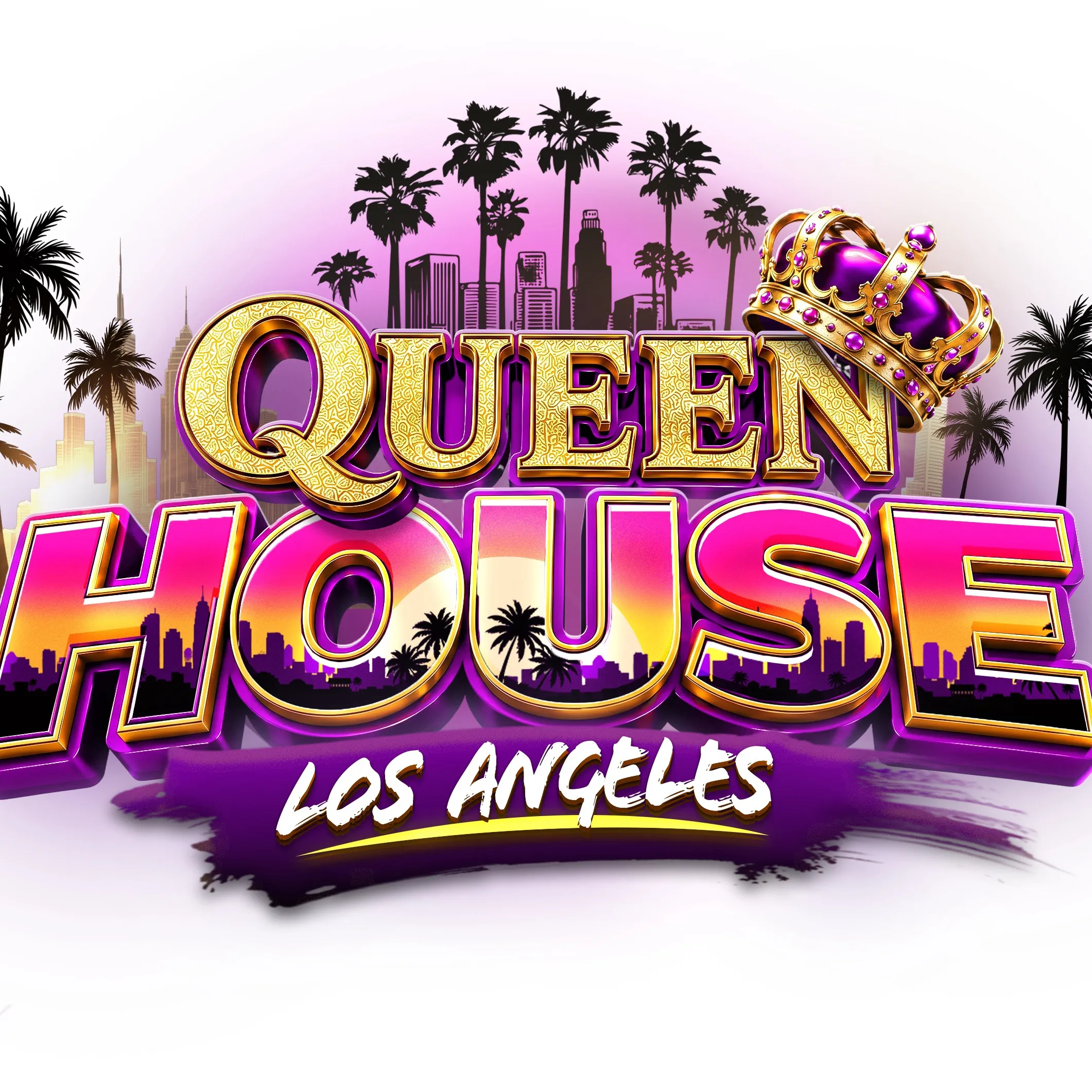 Queen House Season 3: Playful AI chatbot mascot enhancing user engagement in random chats