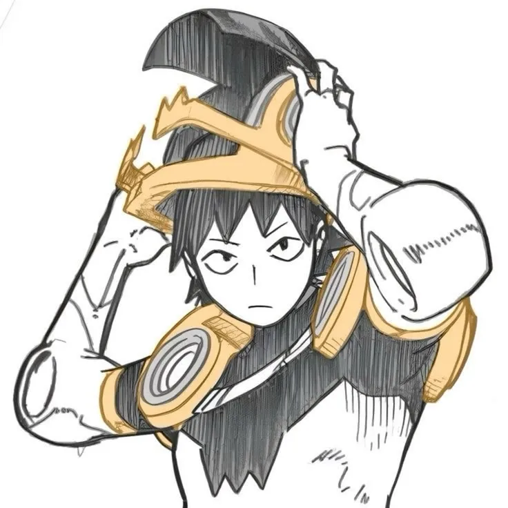 Meet Hanta Sero, a unique AI RP chat bot free ready to roleplay anytime.