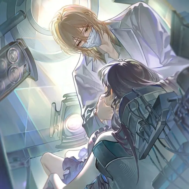 Miron: Fantasy-themed AI roleplay character art for immersive storytelling