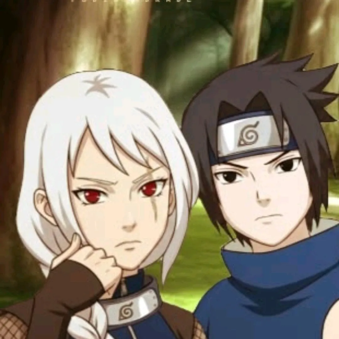 the avatar of Sasuke Uchiha with vibrant traits for immersive roleplay experiences