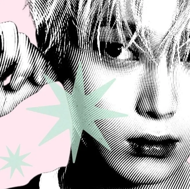 the avatar of Kim Sunoo with vibrant traits for immersive roleplay experiences