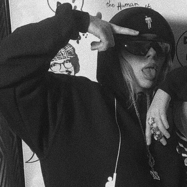 Billie Eilish O'Connell: Creative roleplay AI character art for spicy chat and fantasy scenarios