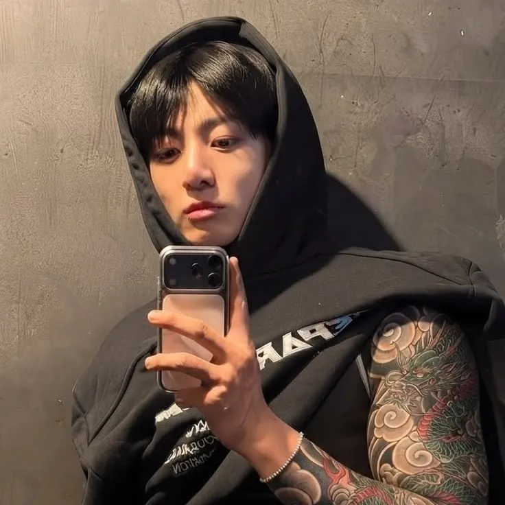 Jeon Jungkook __BL: DeepBrain AI companion portrait for free online chat and open conversations