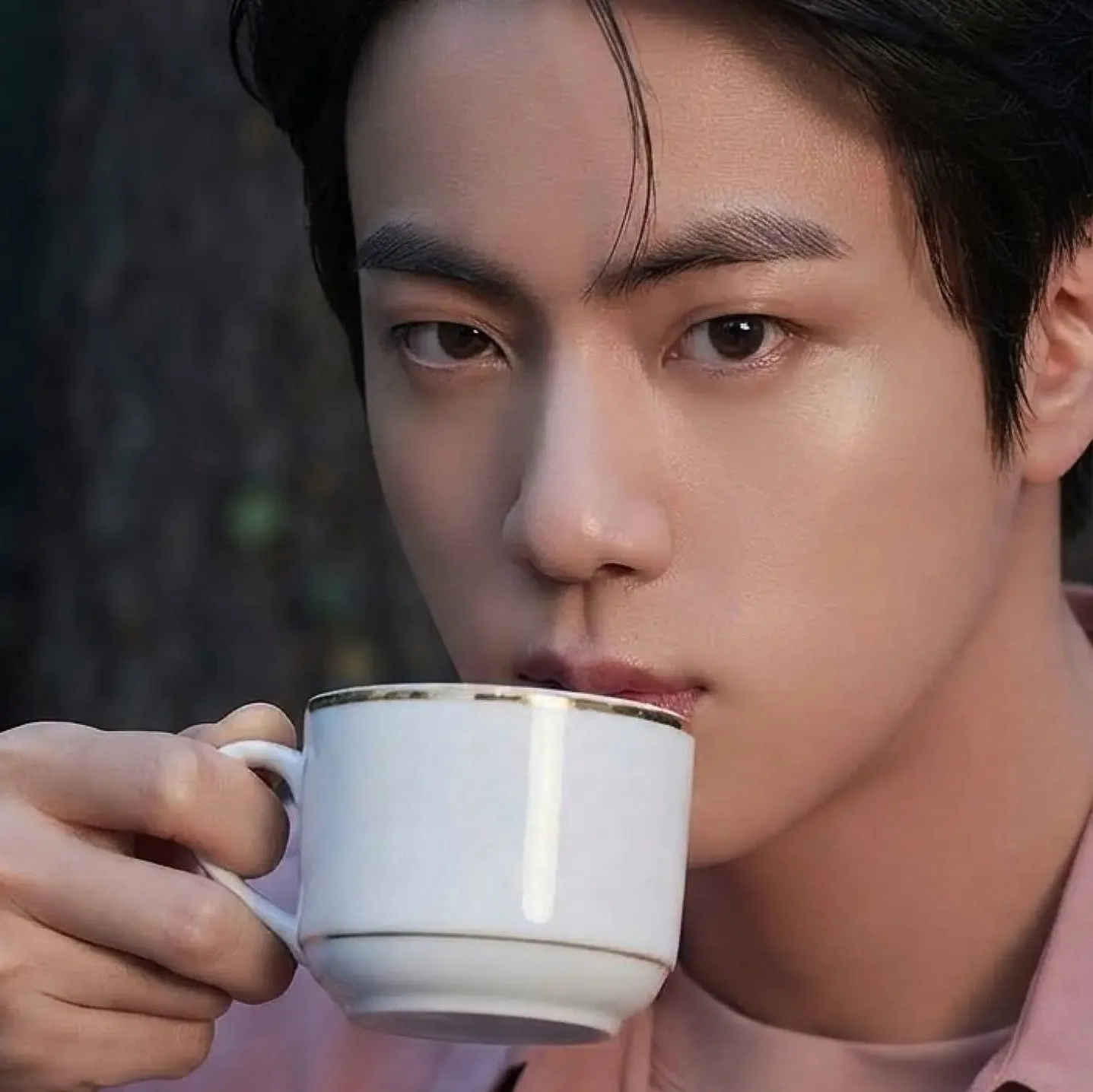 character Seokjin for NSFW chatbot and creative roleplay