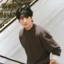 AI character Ex Jungkook's avatar for roleplay and 1v1 chat services