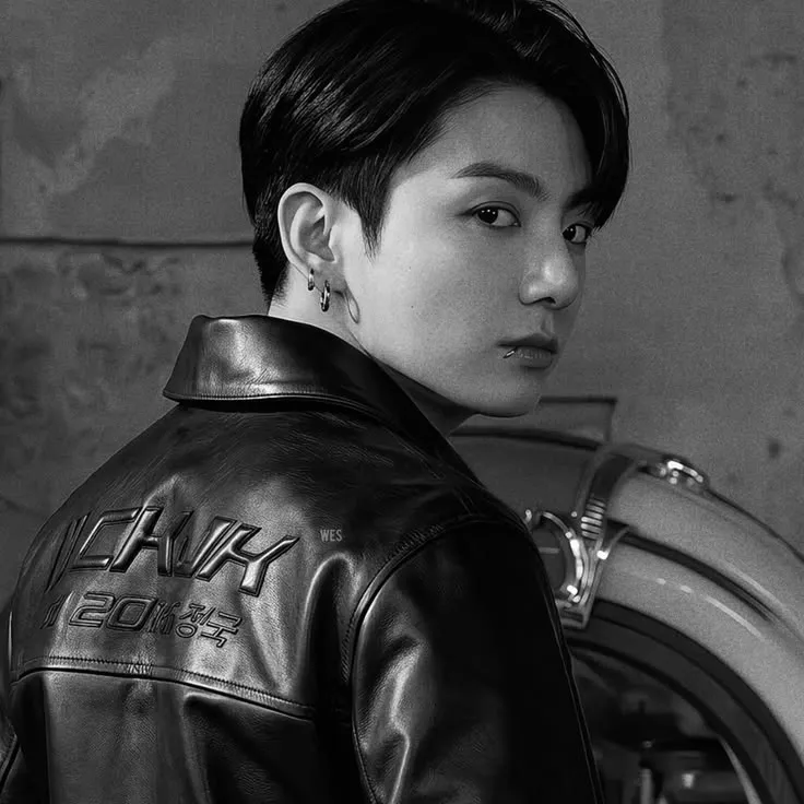 Jungkook - mafioso: Una divertida mascota de chatbot con IA que mejora la interacción del usuario en chats aleatorios.