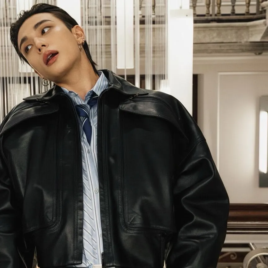 Hwang Hyunjin - mafia husband: Multilingual AI conversation partner icon for global chat online services